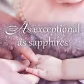 As Exceptional As Sapphires Anne Hamilton