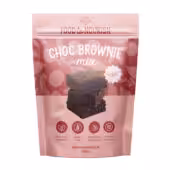 Choc Brownie mix Food to Nourish