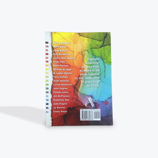Palette of Grace  Edited by Anne Hamilton Ruth Bonetti - Image 2