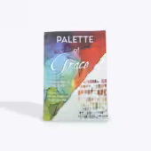Palette of Grace  Edited by Anne Hamilton Ruth Bonetti